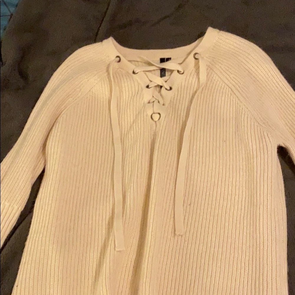 Super soft sweater